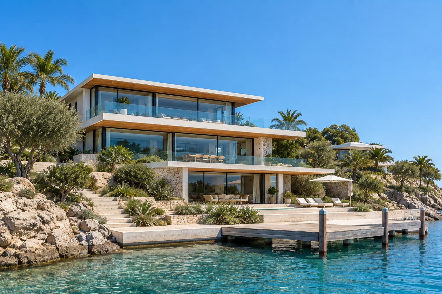 Key Biscayne residence