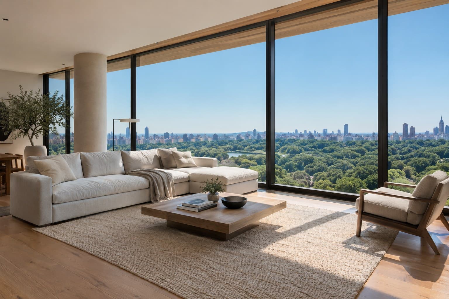Upper East Side studio